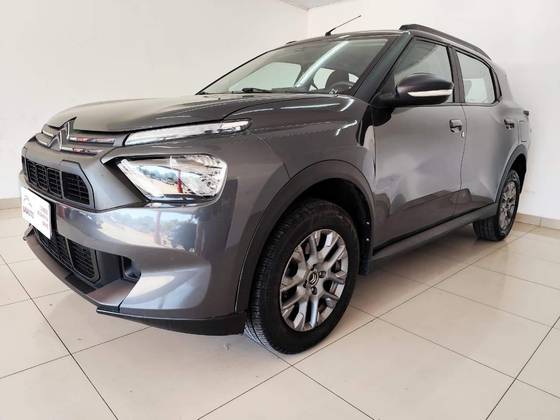 CITROËN C3 AIRCROSS 1.0 TURBO 200 FLEX FEEL PACK 7L CVT
